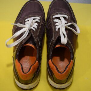 Robert Graham Men's Golf Shoes 8 1/2 Gently Used